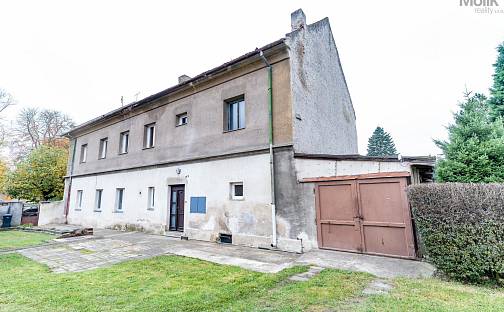 Prodej domu 440 m² s pozemkem 447 m², Dukelských hrdinů, Mariánské Radčice, okres Most