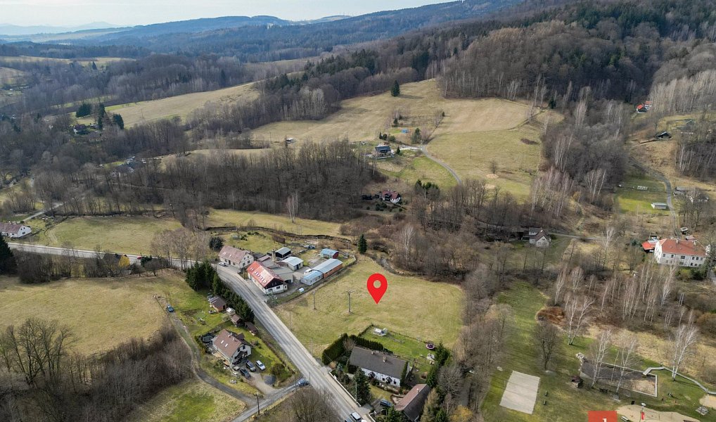 Prodej komerčního pozemku 5 682 m², Oldřichov v Hájích – náhled fotky 11
