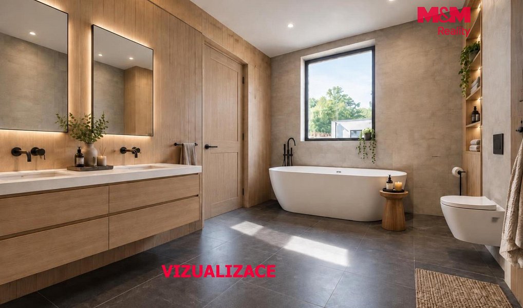 Prodej domu 267 m² s pozemkem 2 668 m², Pomezí nad Ohří – náhled fotky 17