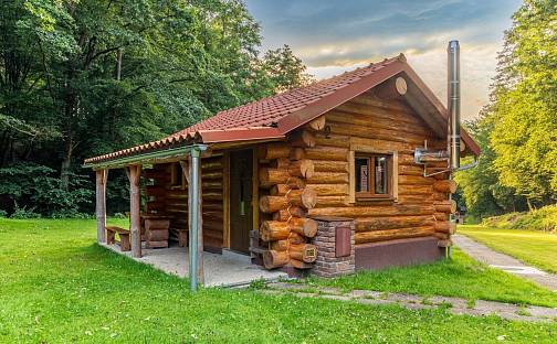 Pronájem chaty/chalupy 26 m² s pozemkem 50 m², Křečovice - Živohošť, okres Benešov