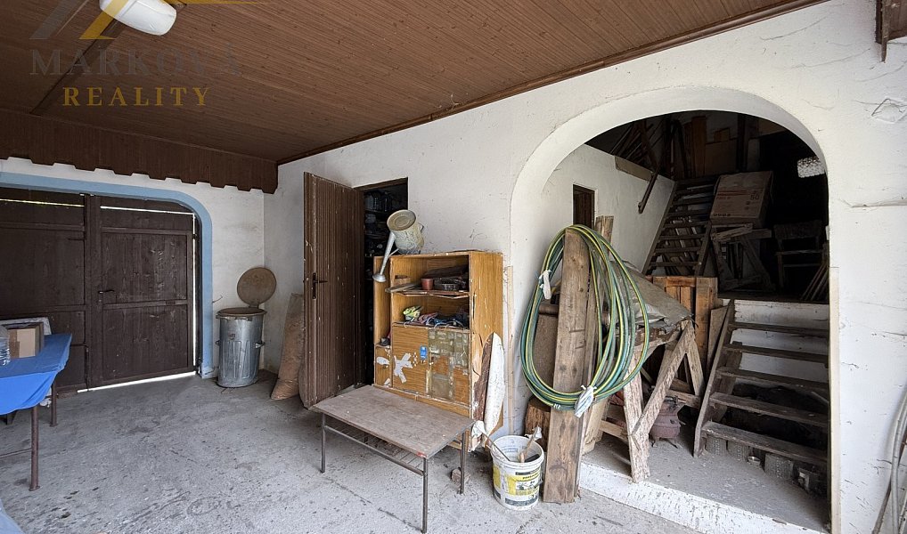 Prodej chaty/chalupy 98 m² s pozemkem 311 m², Týn nad Vltavou – náhled fotky 14