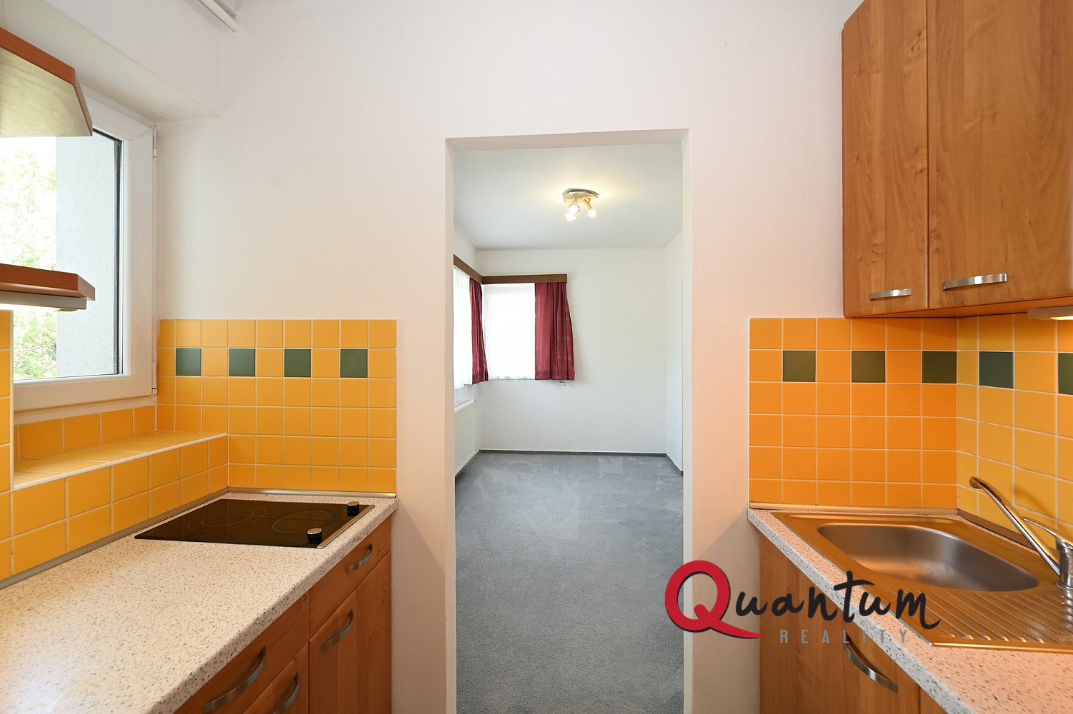 Pronájem bytu 1+kk 26 m²