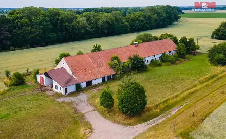 Prodej komerčního pozemku 34 314 m², Třebosice, okres Pardubice