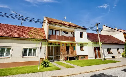 Prodej domu 150 m² s pozemkem 1 716 m², Lipov, okres Hodonín