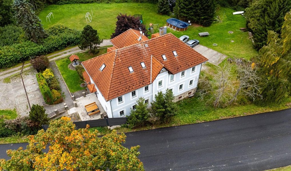 Prodej bytu 3+kk 63 m², Horní Planá – náhled fotky 4
