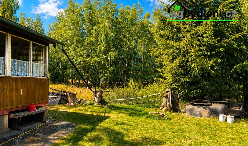 Pronájem chaty/chalupy 65 m² s pozemkem 424 m², Čerňovice – náhled fotky 10