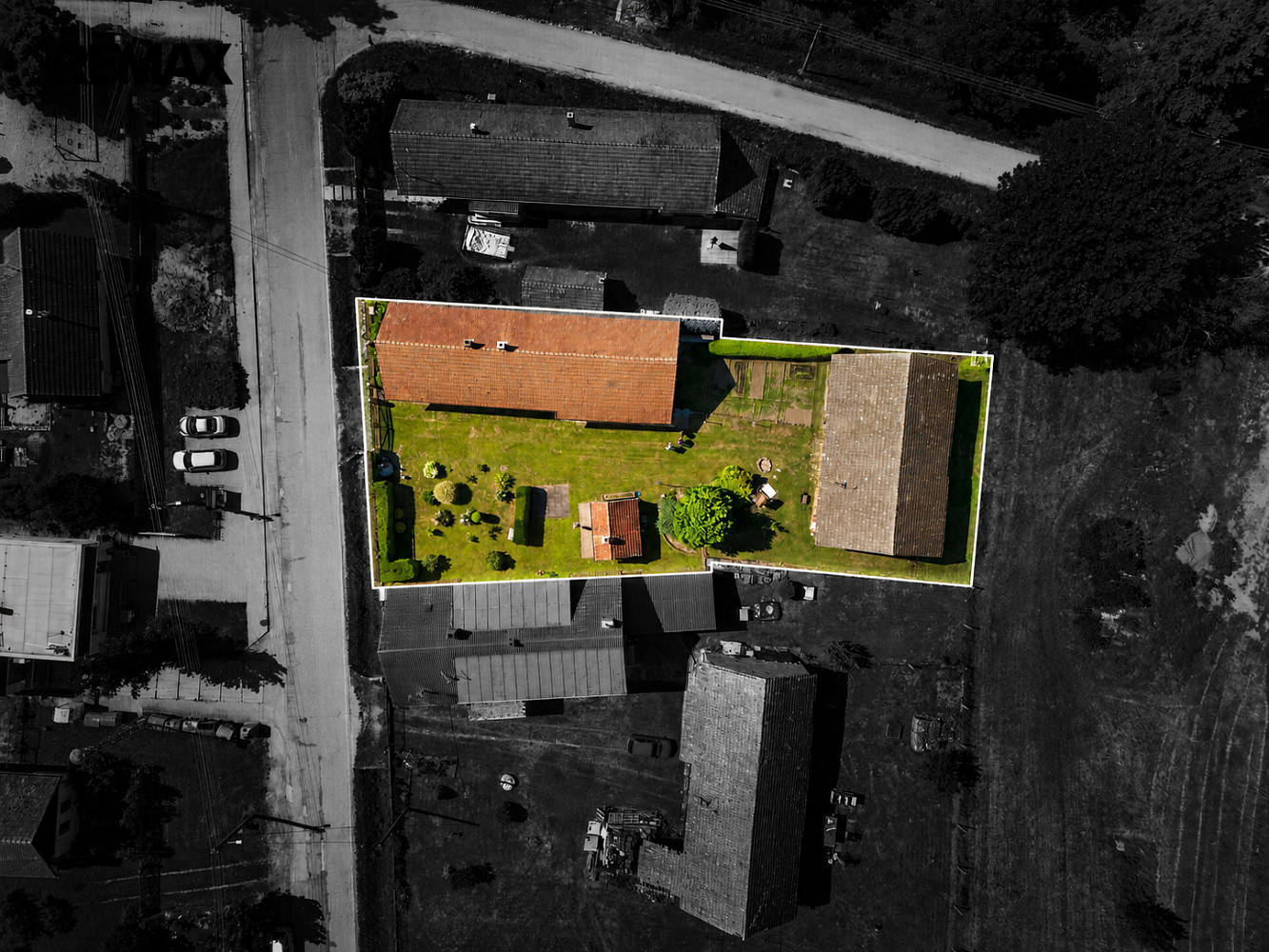 Dům 3+1 – Sběř, okres Jičín – pohled 2