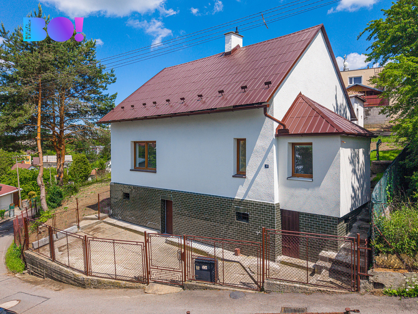 House, 147 m², land 866 m²