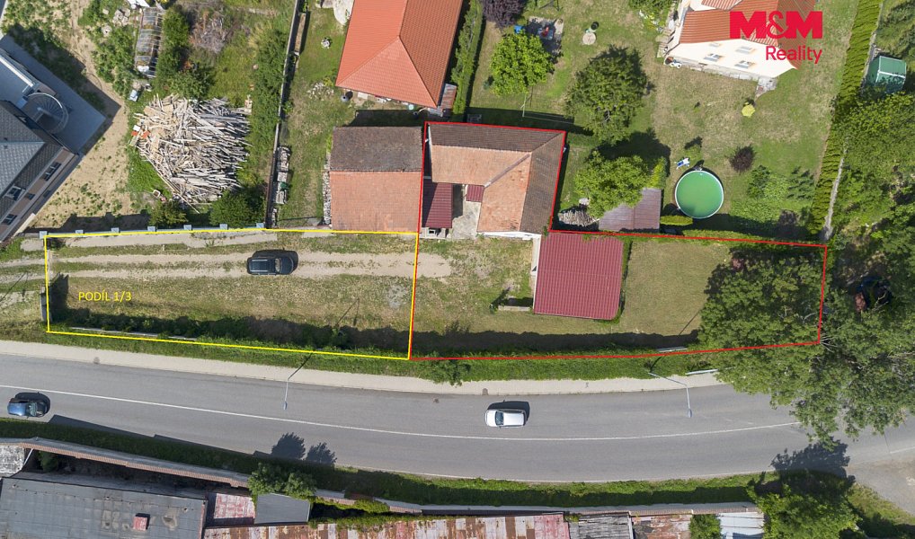 Prodej domu 57 m² s pozemkem 650 m², Kutná Hora – náhled fotky 9