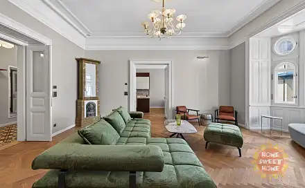 Pronájem bytu 3+1 154 m²
