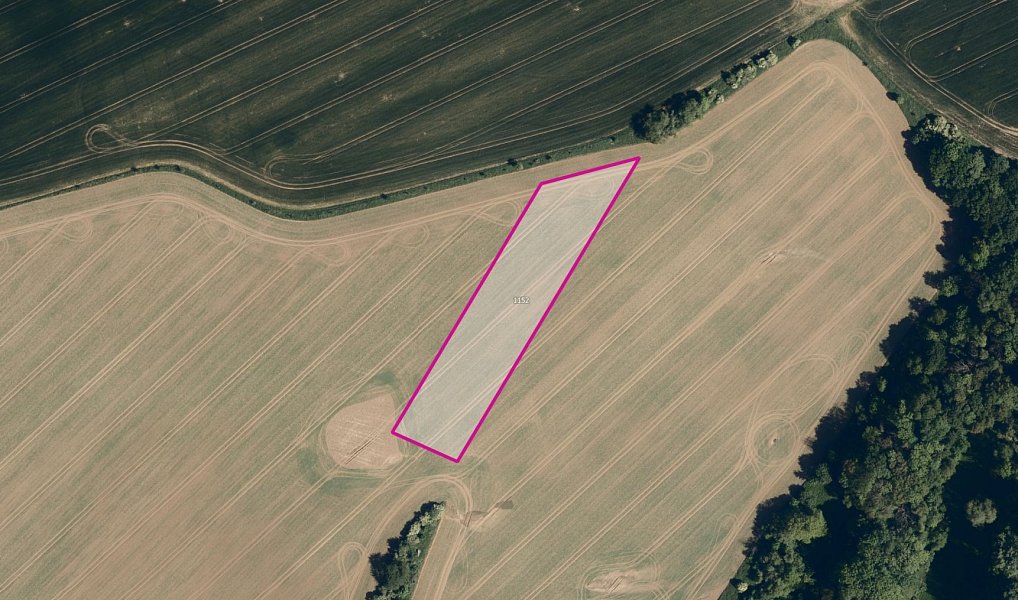 Prodej pozemku, 6270 m², Kroměříž, Kostelany