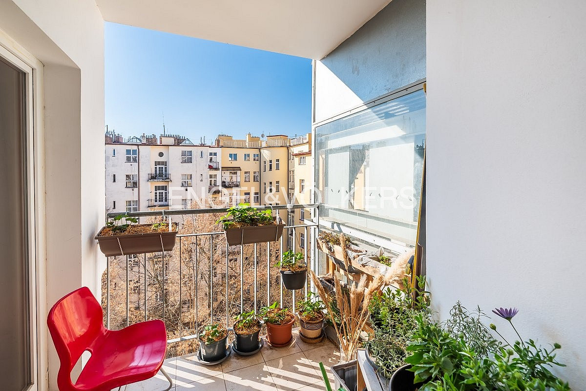 Pronájem bytu 4+kk 104 m² — photo 3
