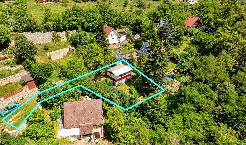 Prodej chaty/chalupy 25 m² s pozemkem 34 m², Sýkořice – náhled fotky 3