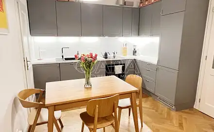 Pronájem bytu 2+kk 51 m²