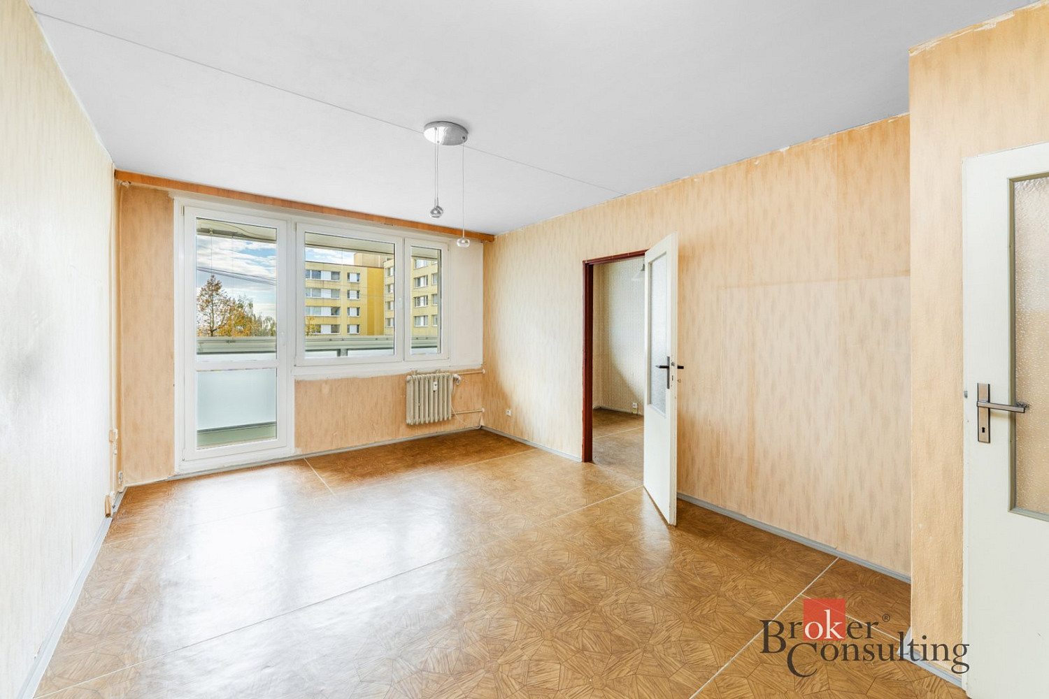 Prodej bytu 3+1 71 m²