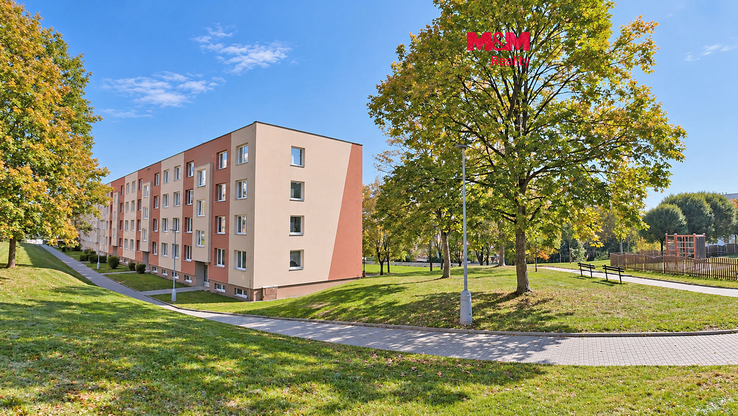Prodej bytu 4+1 70 m²