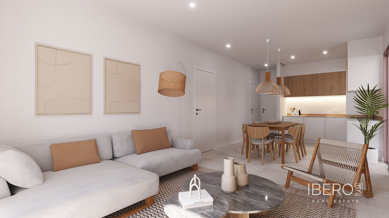 Casa 3+kk – Torre Pacheco, Roldán, Campo de Cartagena y Mar Menor - Vista 3
