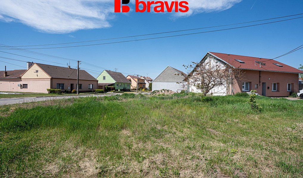 Prodej stavebního pozemku 357 m², Vlasatice – náhled fotky 8