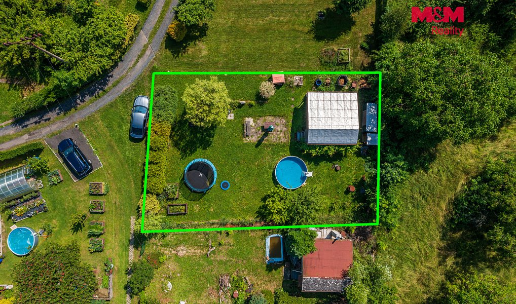 Prodej chaty/chalupy 22 m² s pozemkem 22 m², Děčín – náhled fotky 3