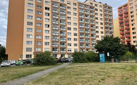 Pronájem bytu 2+1 87 m², Brodská, Příbram - Příbram VIII