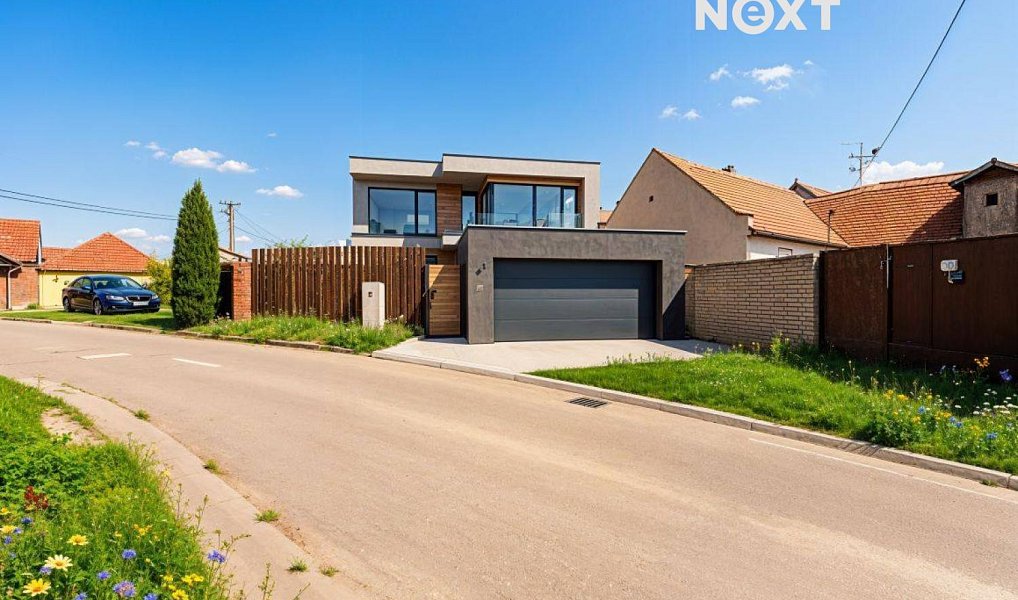 Prodej stavebního pozemku 423 m², Lanžhot – náhled fotky 7