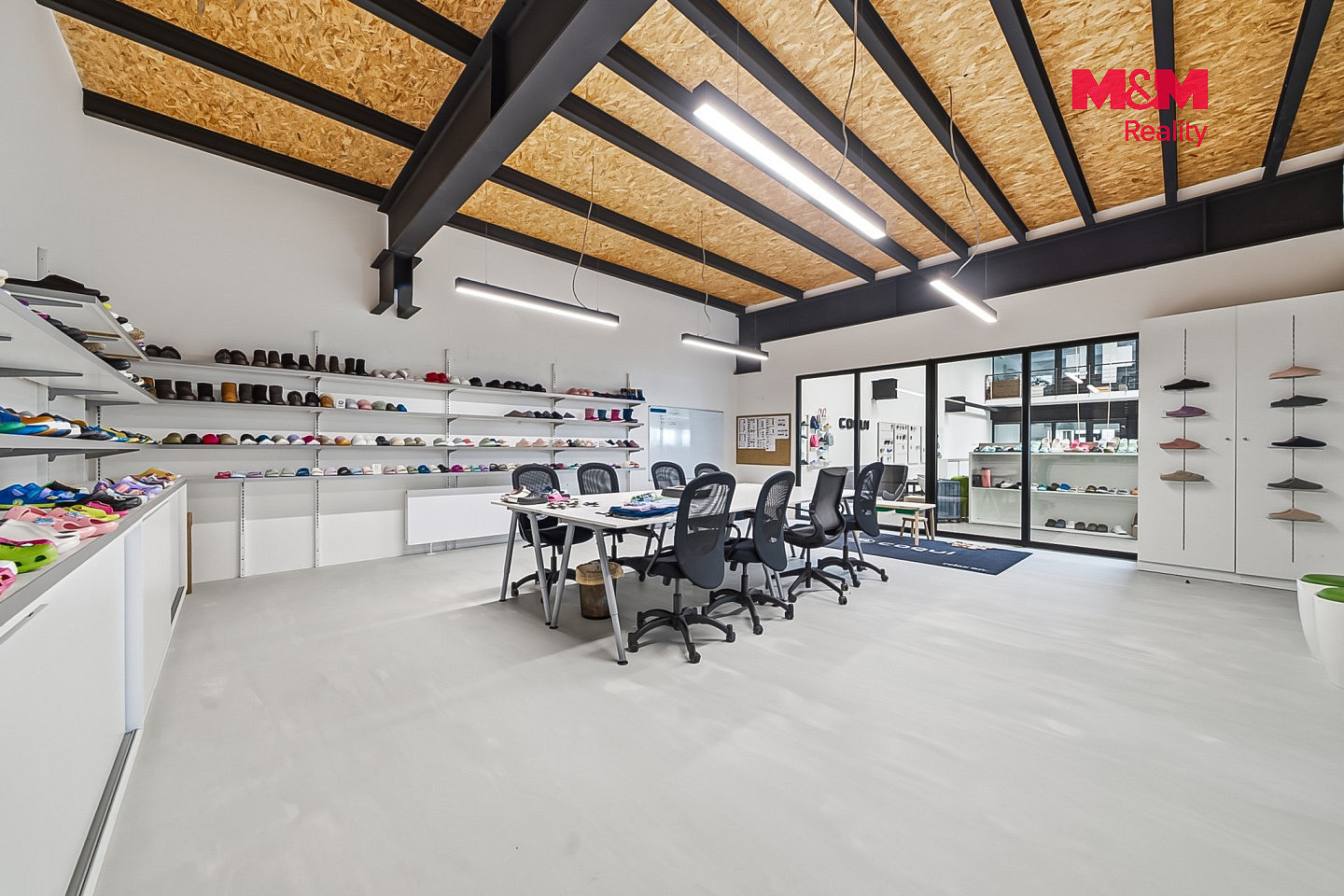 Prodej výrobních prostor 3 673 m² – fotografie 3