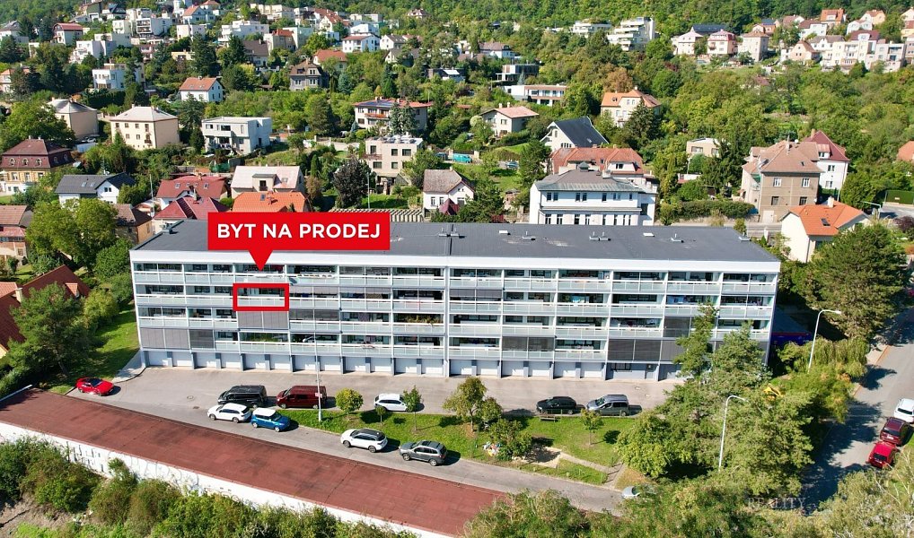 Prodej bytu 4+1, 97 m², Radotín - Praha 16, Praha