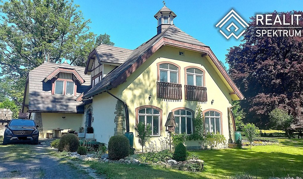 Prodej domu 460 m² s pozemkem 3 238 m², Žamberk – náhled fotky 4