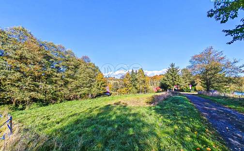 Prodej stavebního pozemku 1 259 m², Lampertice, okres Trutnov