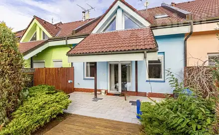 Prodej domu 131 m² s pozemkem 281 m², Dlouhá, Mikulovice, okres Pardubice