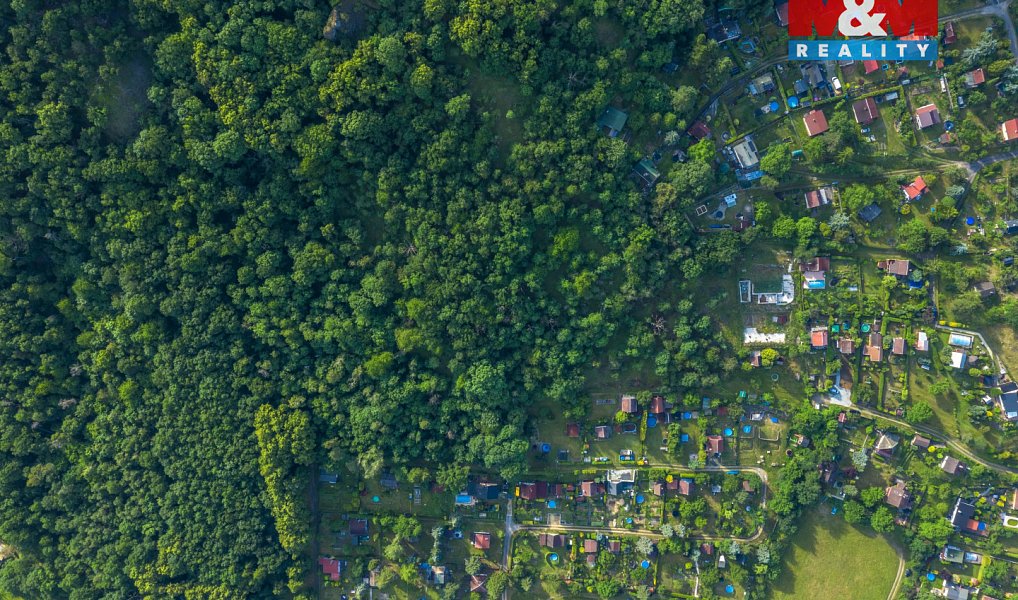 Prodej zahrady 2 002 m², Ústí nad Labem – náhled fotky 3