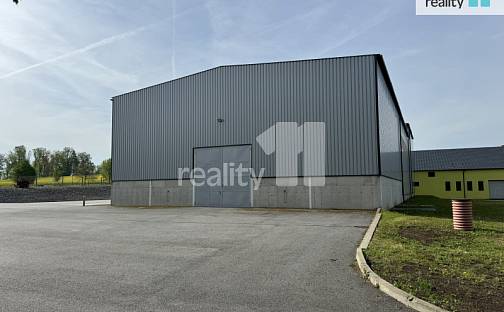 Prodej výrobních prostor 19 042 m², Putimov, okres Pelhřimov