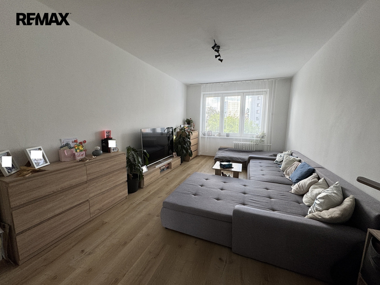 Pronájem bytu 2+1 54 m² – pohled 5