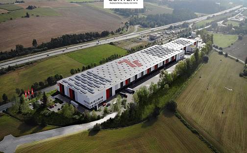 Pronájem skladovacích prostor 15 000 m², Lavičky, okres Žďár nad Sázavou