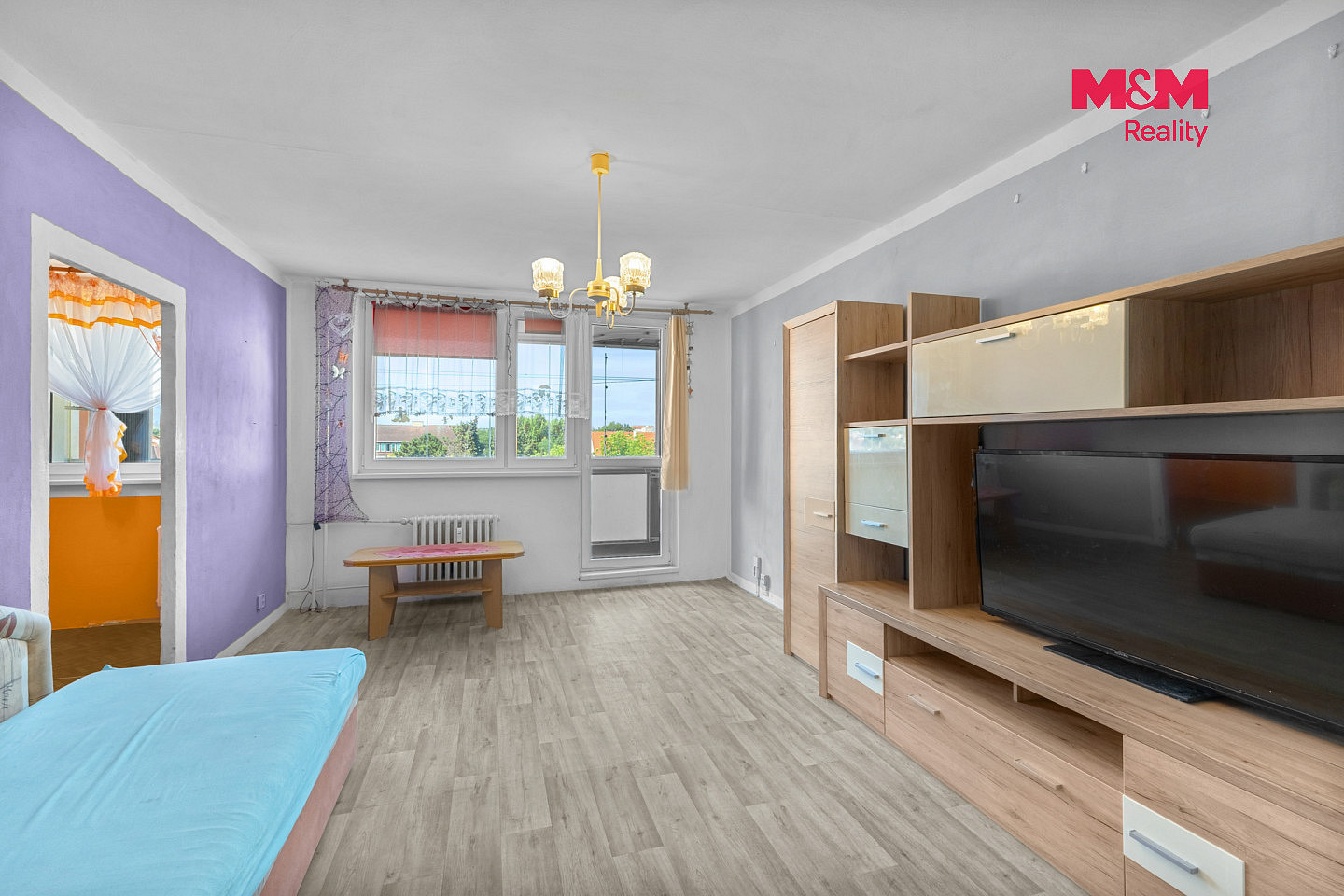 Prodej bytu 3+1 72 m² — photo 3
