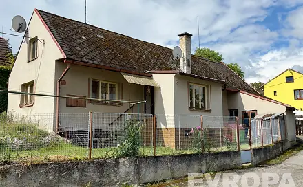 Prodej domu 100 m² s pozemkem 269 m², Nezdice, okres Plzeň-jih