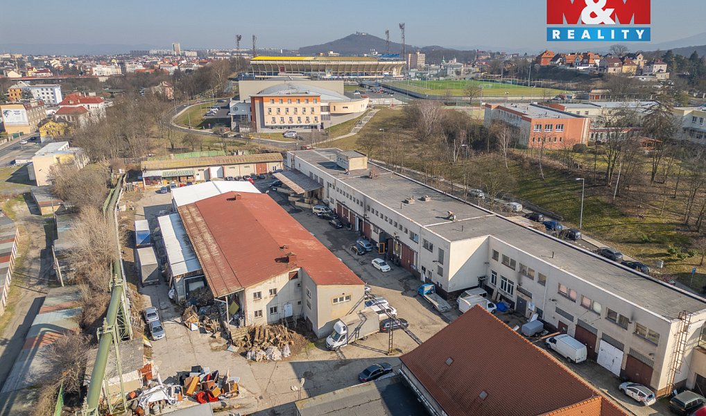 Prodej obchodních prostor 760 m², Teplice – náhled fotky 10