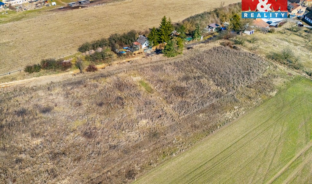 Prodej stavebního pozemku 1 068 m², Louny – náhled fotky 10