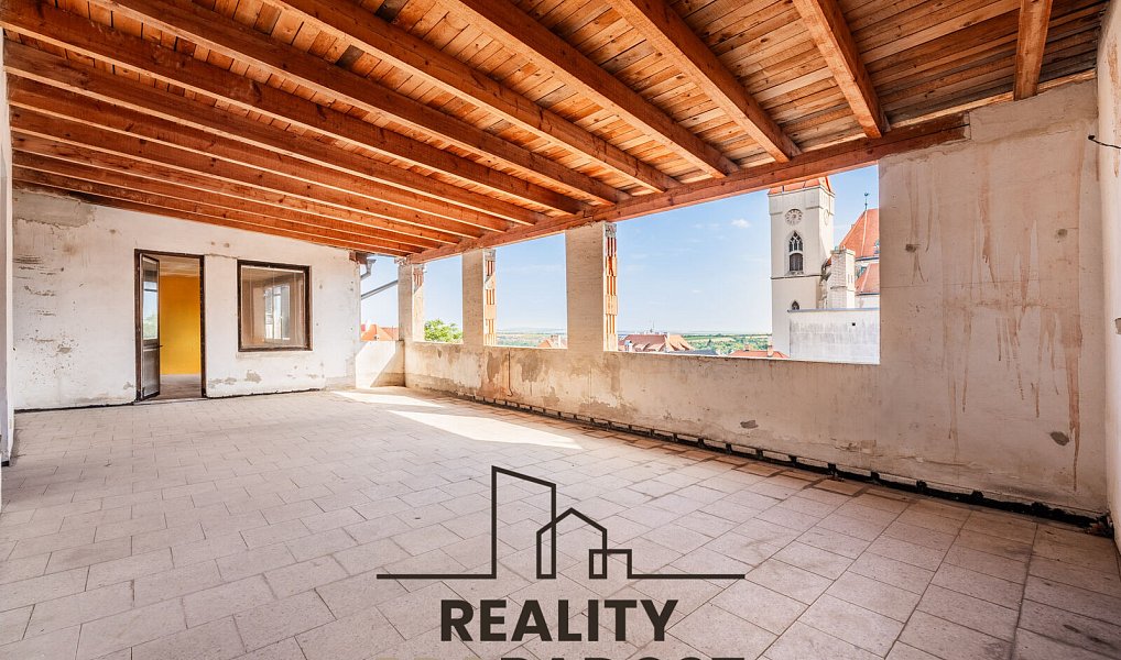 Prodej ubytovacího objektu 1 200 m², Znojmo – náhled fotky 29