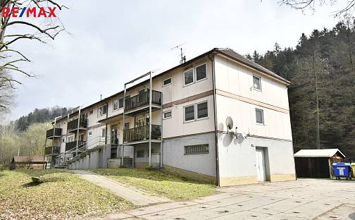 Prodej bytu 1+1 37 m², Skuhrov nad Bělou, okres Rychnov nad Kněžnou