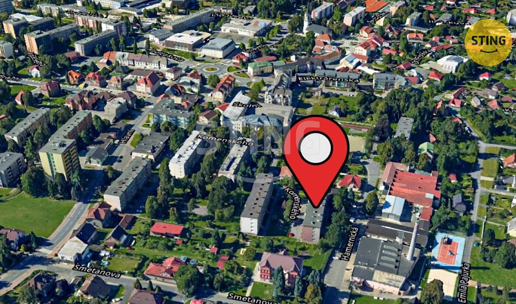 Pronájem bytu 3+kk 86 m², Frýdlant nad Ostravicí – náhled fotky 13
