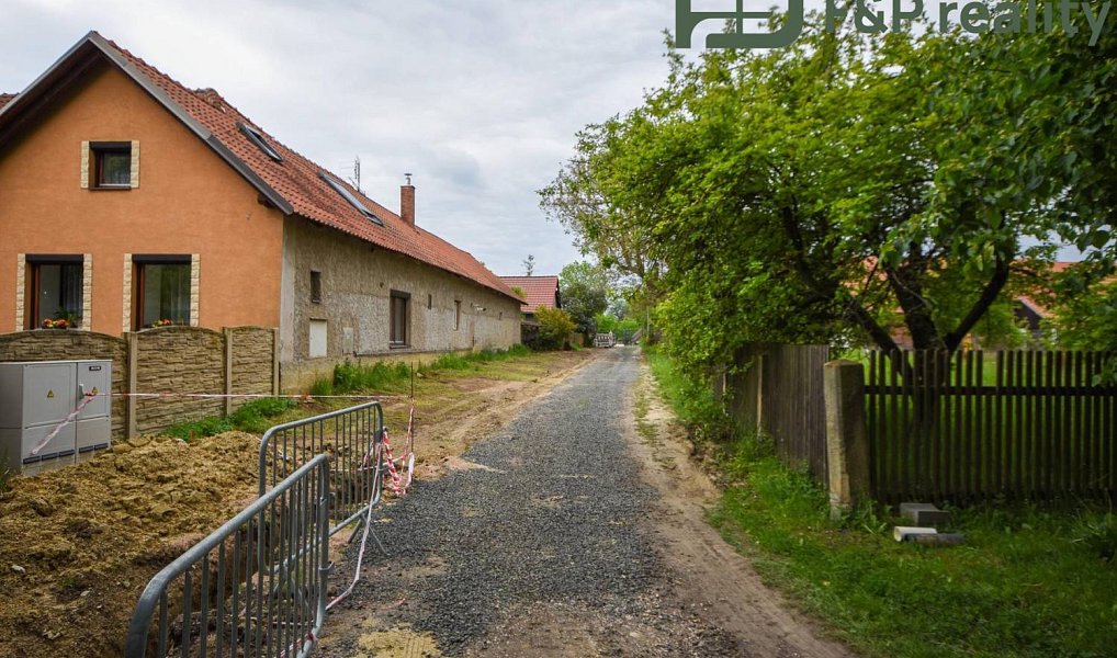 Prodej stavebního pozemku 1 125 m², Nový Bydžov – náhled fotky 7