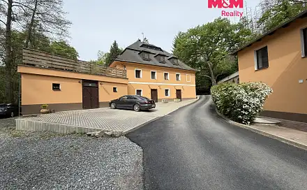Pronájem bytu 1+kk 27 m²