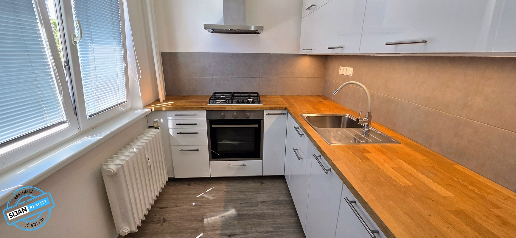 Pronájem bytu 2+1 55 m²