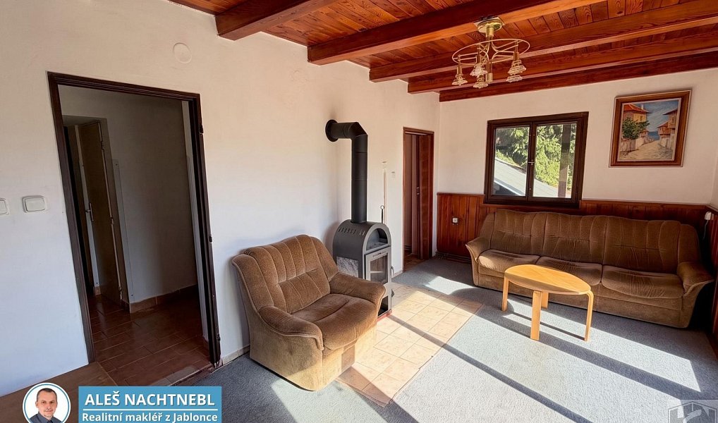 Prodej domu 74 m² s pozemkem 1 636 m², Malá Skála – náhled fotky 11