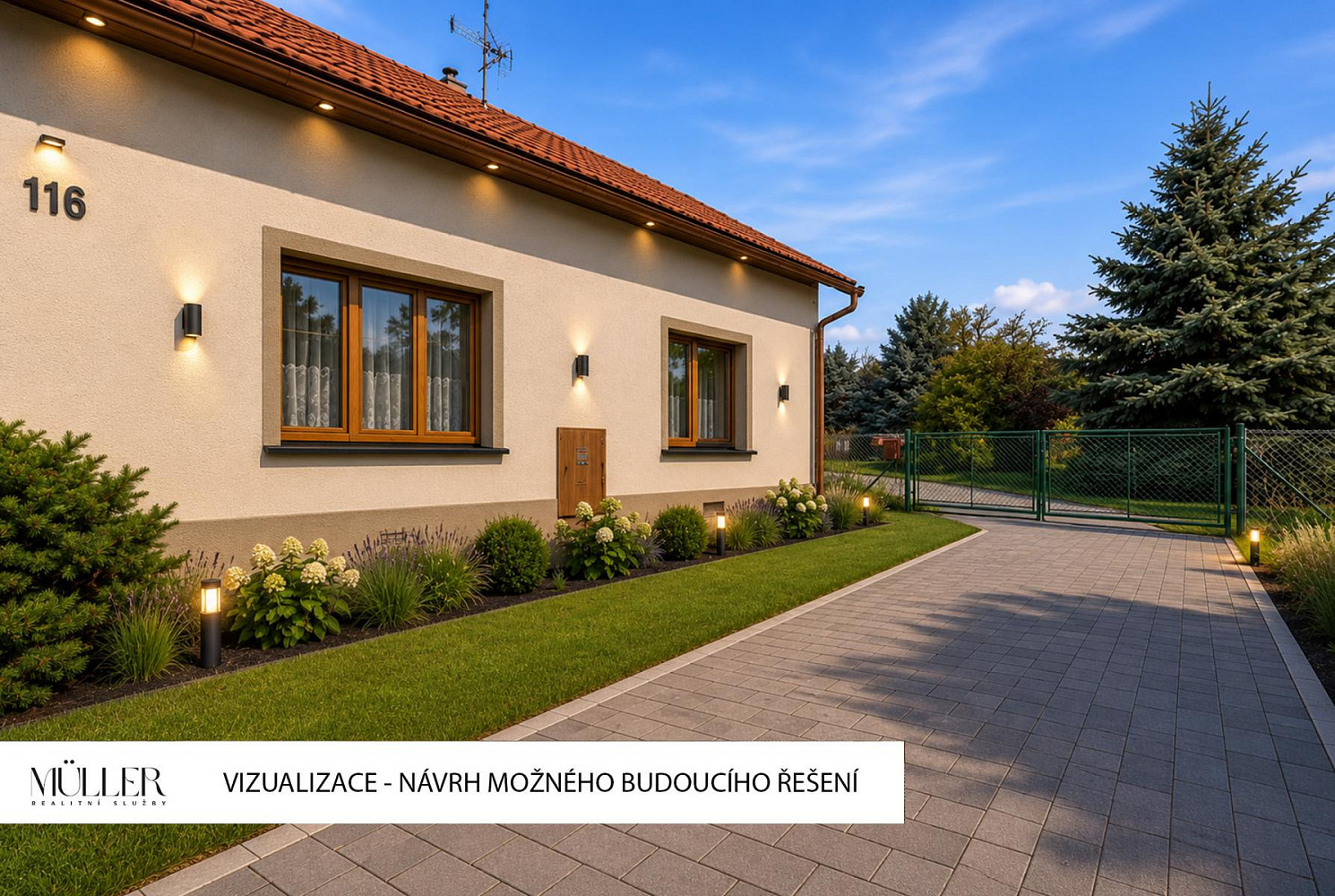 Prodej domu 100 m² s pozemkem 498 m² – fotografie 2