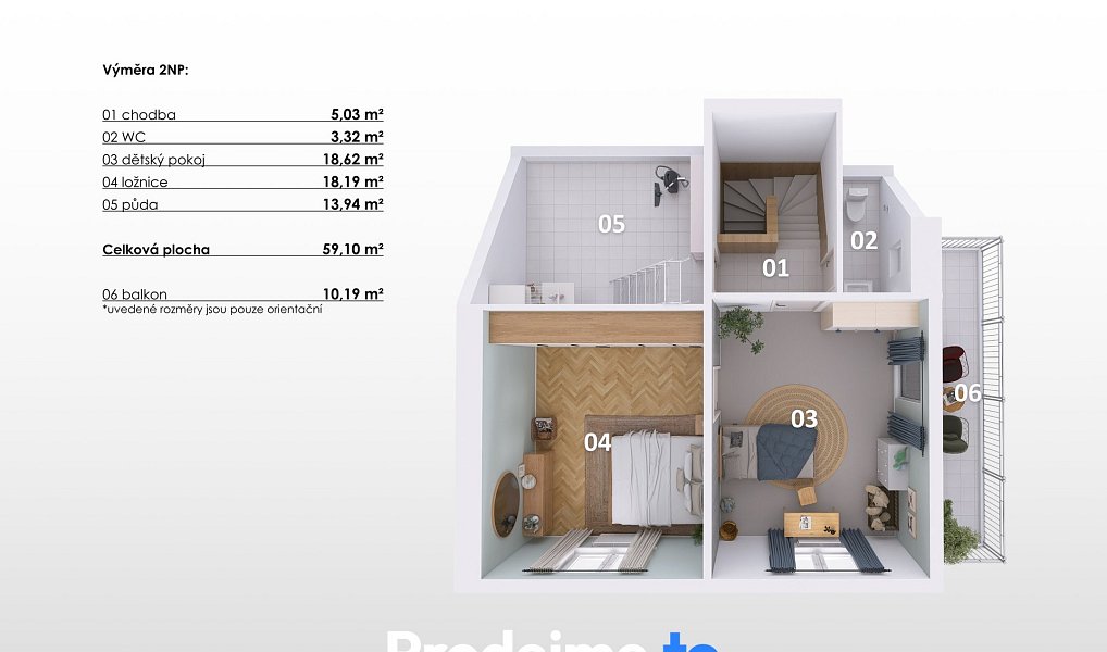 Prodej domu 131 m² s pozemkem 566 m², Znojmo – náhled fotky 24