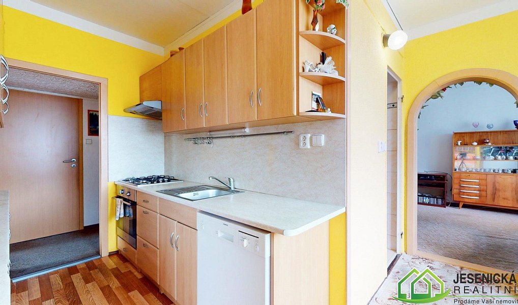 Prodej bytu 3+1 71 m², Jeseník – náhled fotky 5