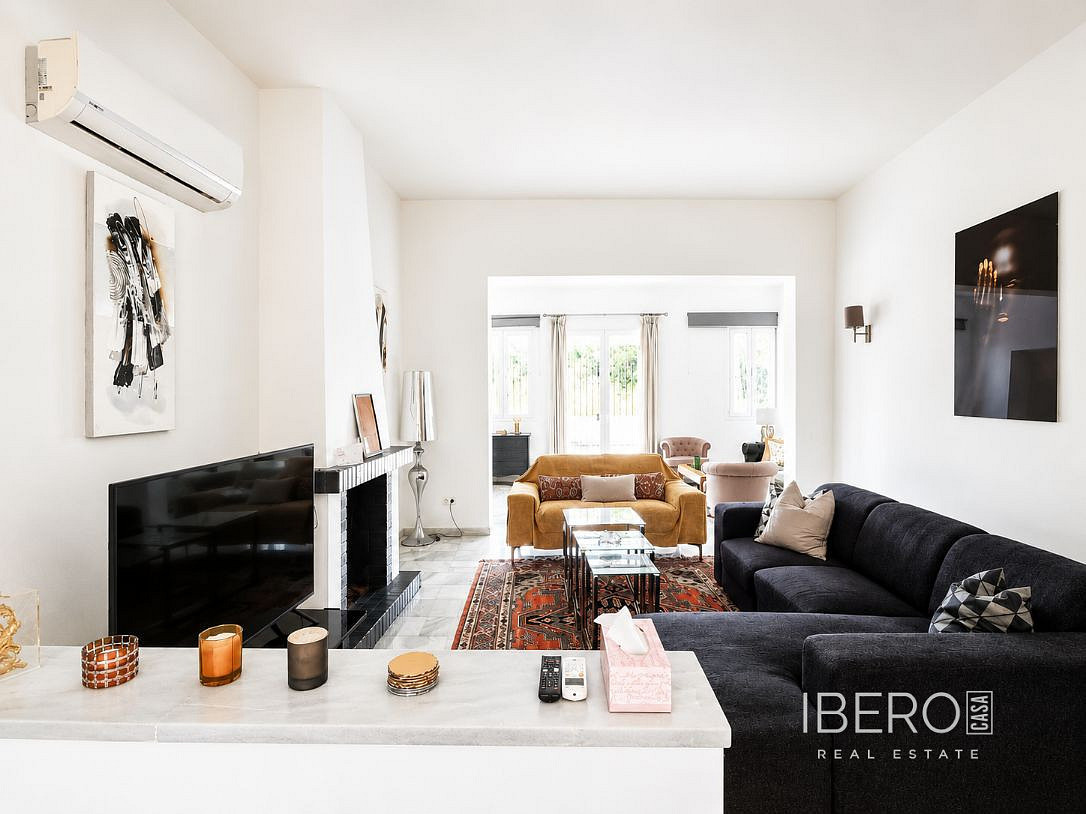 Casa 4+kk – Mijas, Urbanización Sitio de Calahonda - Vista 4