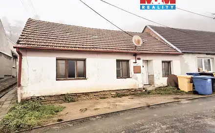 Prodej domu 128 m² s pozemkem 158 m², Antonínská, Dolní Kounice, okres Brno-venkov